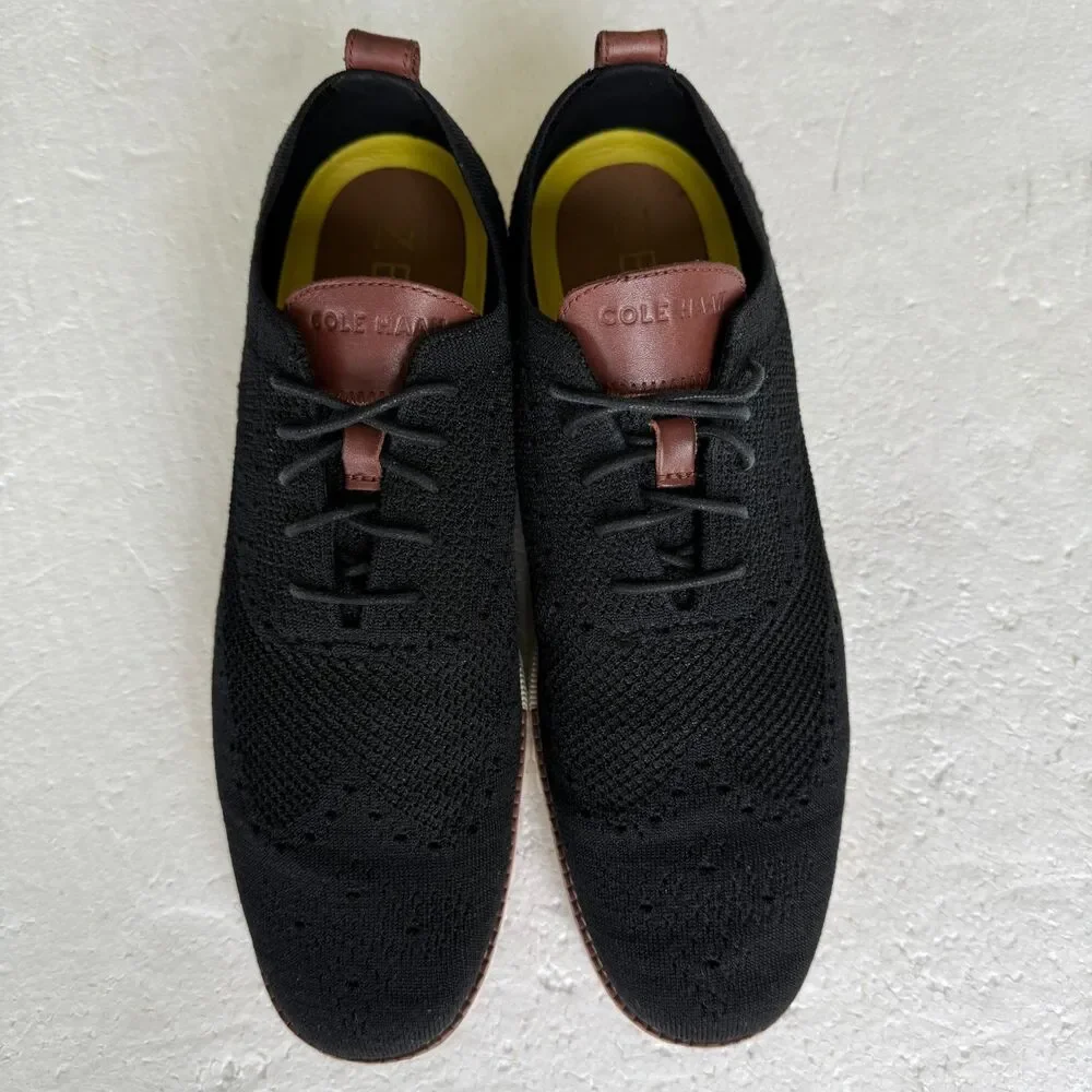 Cole Haan Zerogrand Stitchlite Oxford C24948 Men's Shoes Size 11M